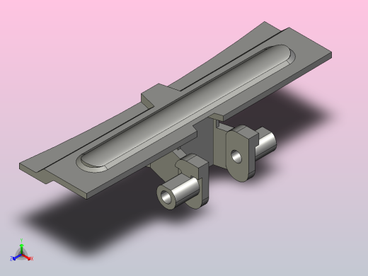 YBTL140F-AZ1-C1 140宽摩擦顶链