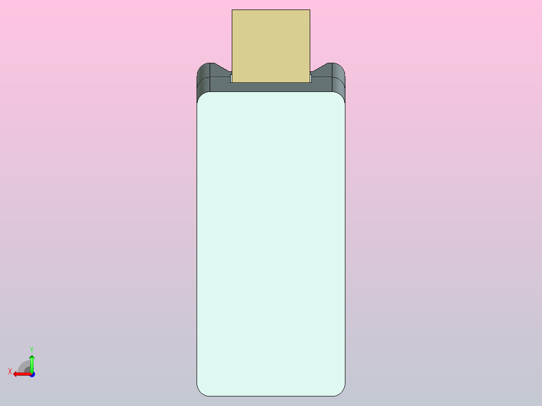 sd卡读卡器盒14后视图
