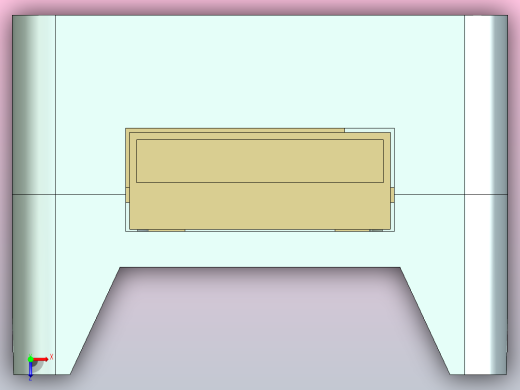 sd卡读卡器盒14俯视缩略图