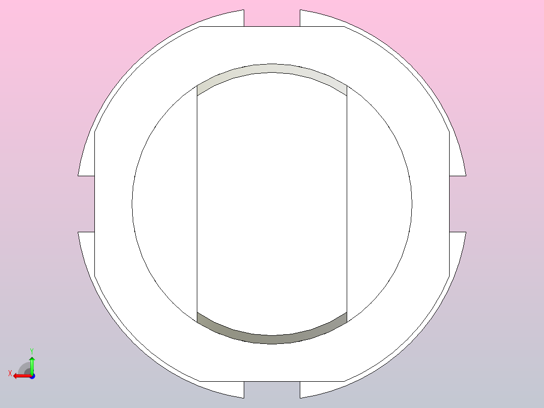 FESTO气缸DSNU-32-30-PPS-A---_0_后视图