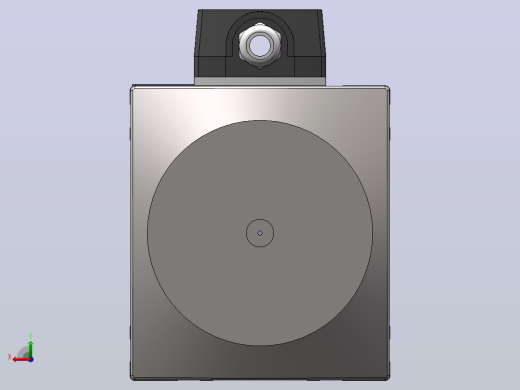 DS85D-CF30(中线盒) 精密锯切电机[DS85D-S09P7.50-SCF30]后视缩略图