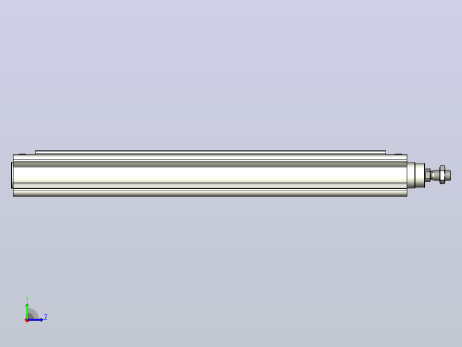 FESTO气缸DSBF-C-50-500-PPSA-N3-R---_0_左视缩略图