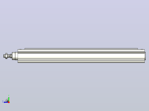 FESTO气缸DSBF-C-50-500-PPSA-N3-R---_0_右视缩略图