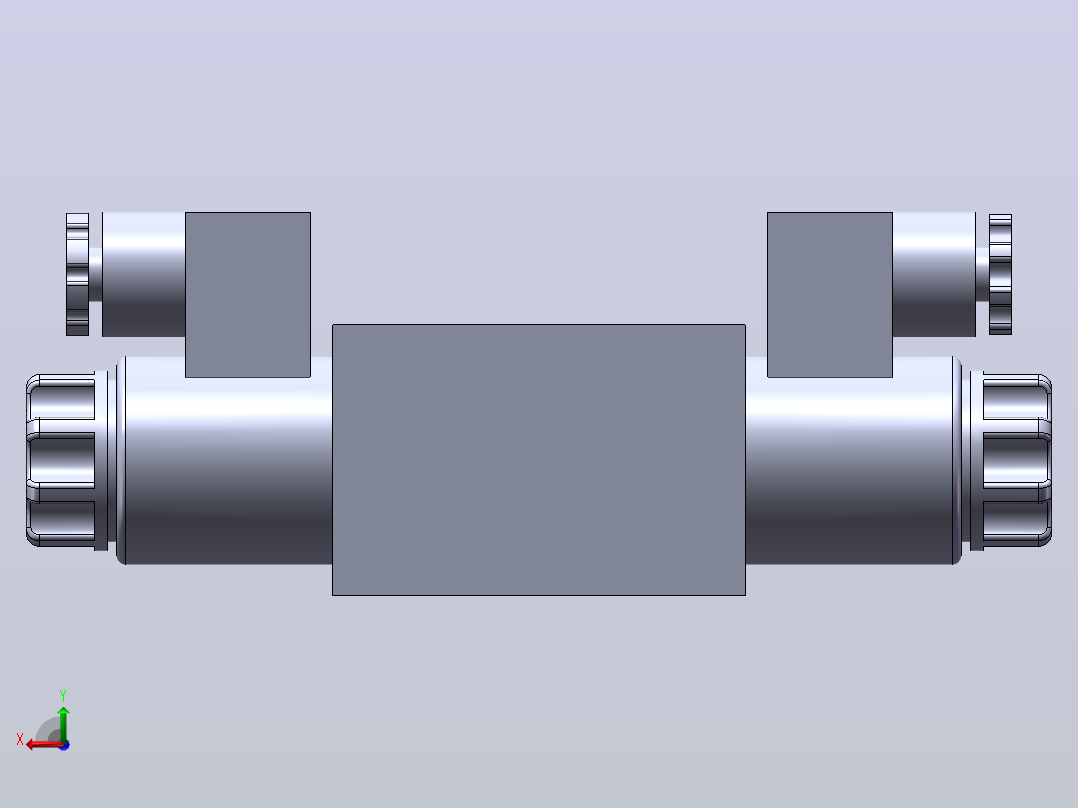 电磁换向阀（WE10...30B）[电磁换向阀（WE10...30B）交流].rar.rar主视图