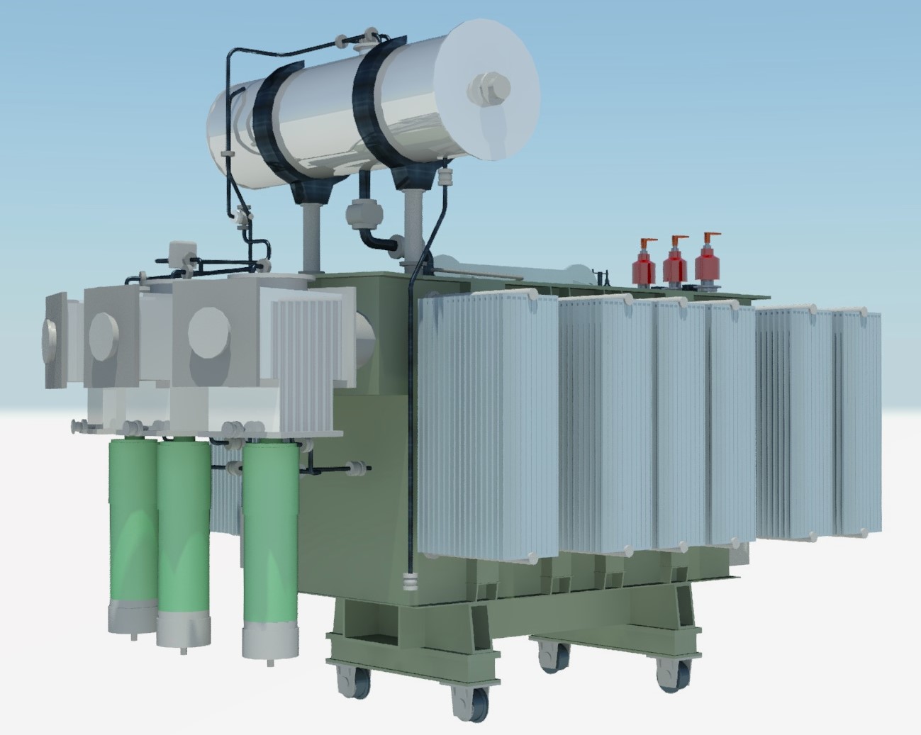 40 mva转换器Transformer 1快照1