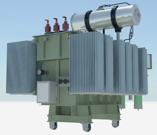 40 mva转换器Transformer 1快照1缩略图