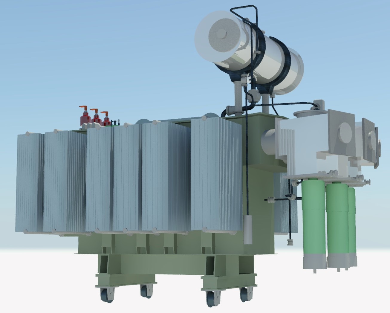 40 mva转换器Transformer 1快照1