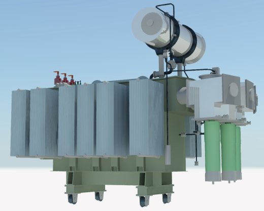 40 mva转换器Transformer 1快照1缩略图