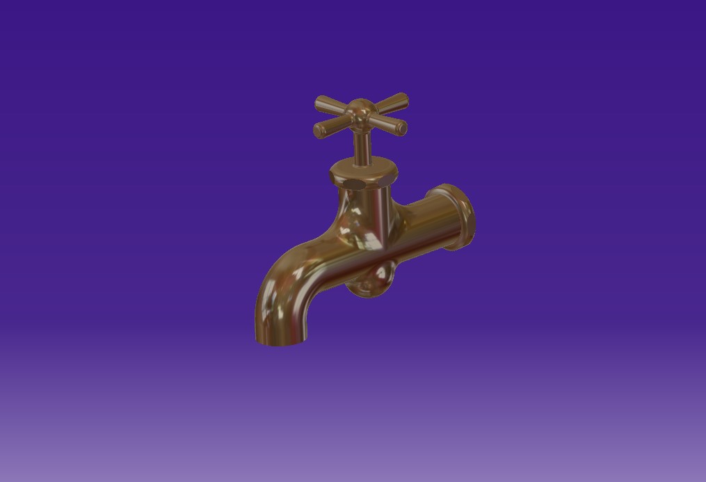 水阀