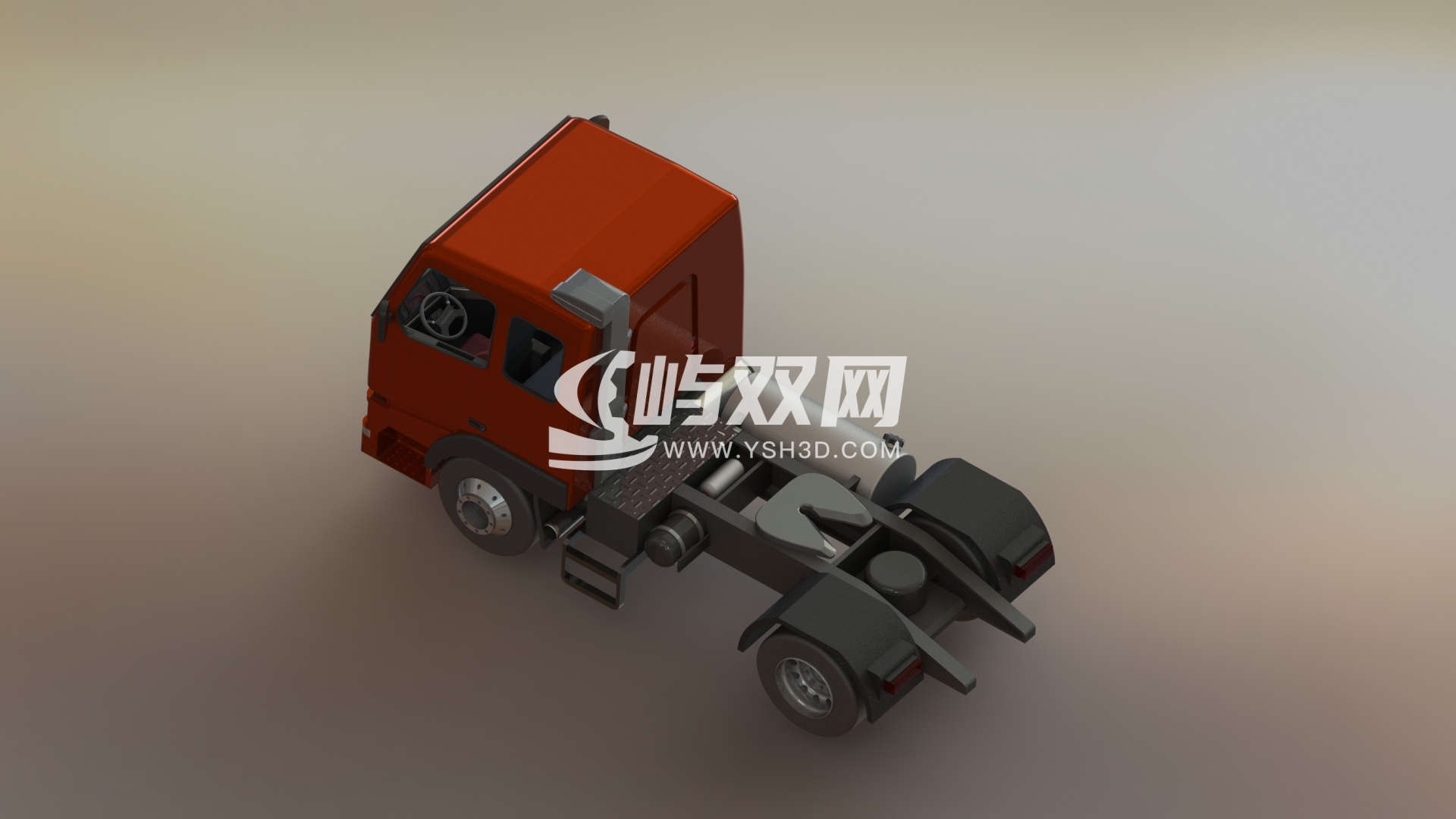 沃尔沃FH 12卡车