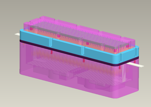 新开发电镀治具 3D模型sw2016可编辑缩略图