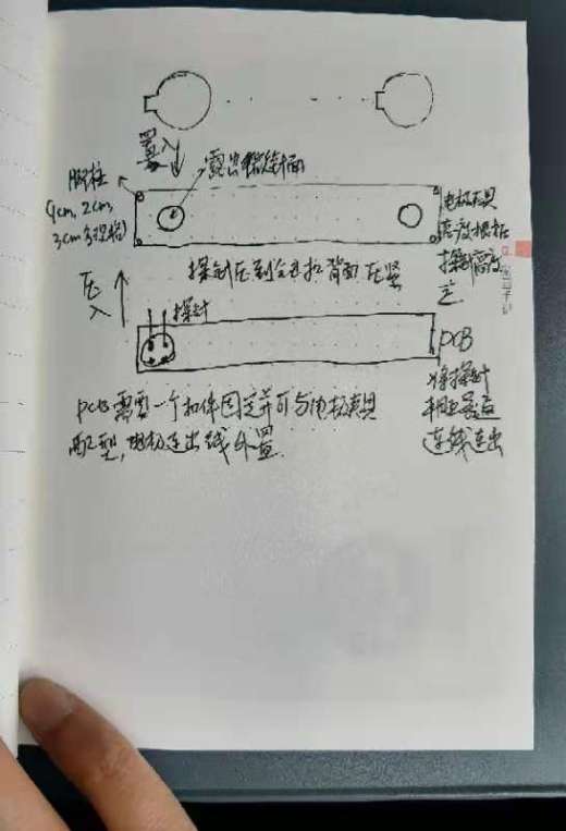 新开发电镀治具 3D模型sw2016可编辑缩略图