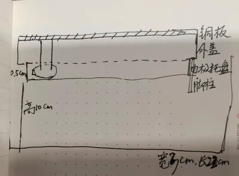 新开发电镀治具 3D模型sw2016可编辑