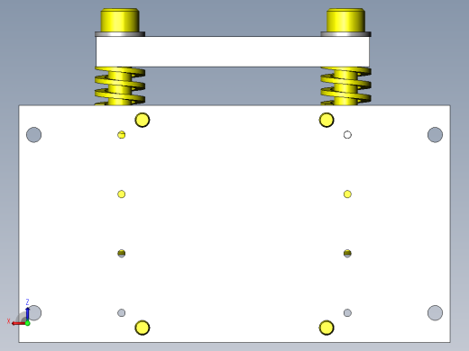 薄膜压接夹具1后视缩略图