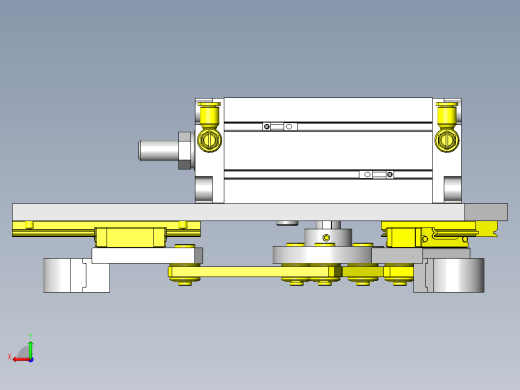 使用连杆的内筒夹头后视缩略图