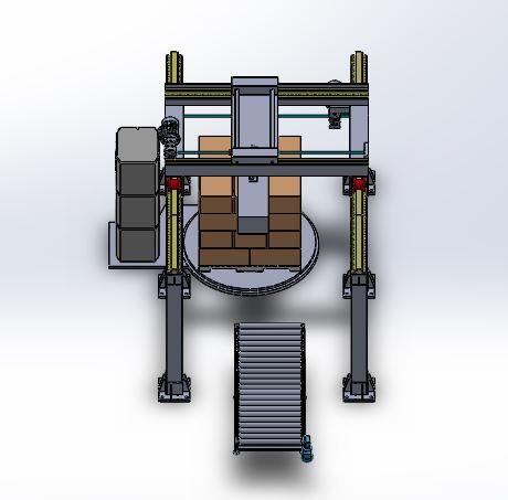 码垛机器人 packaging-machine SW缩略图