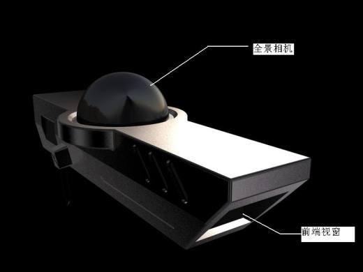 月球车”零部件设计及装配缩略图