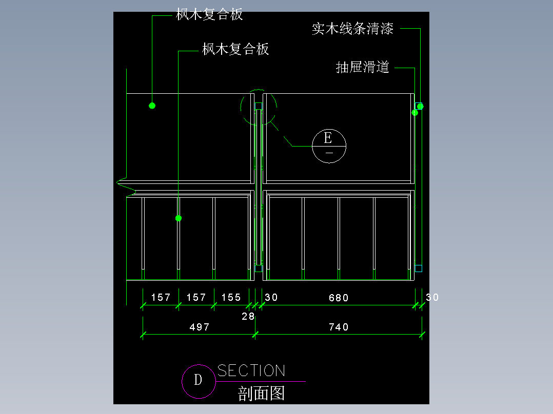 建筑图库工装一-FH04026A