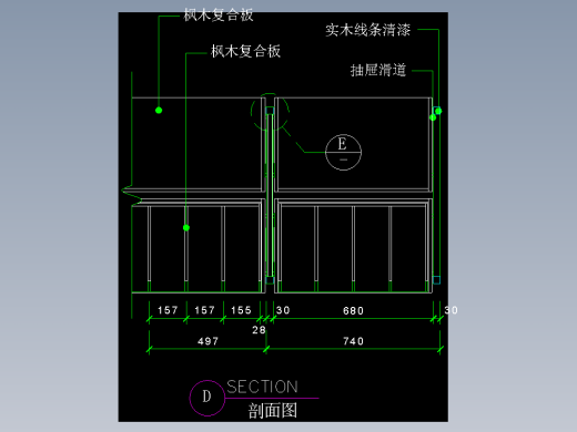 建筑图库工装一-FH04026A