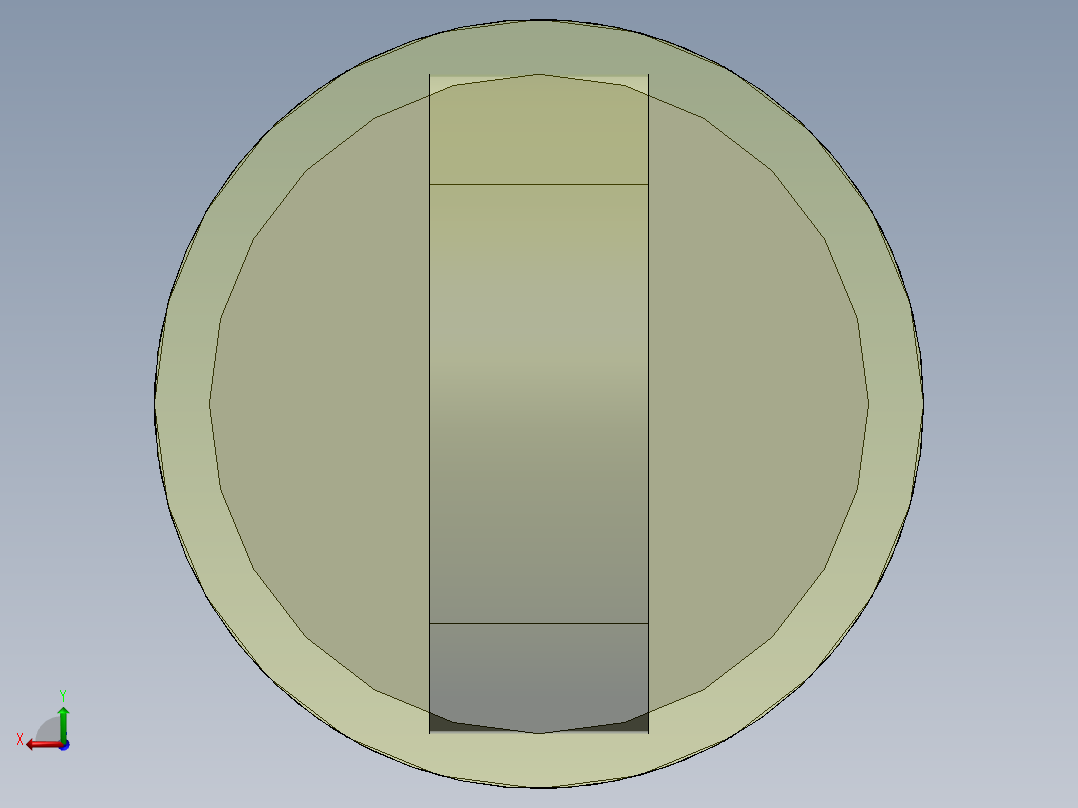 挖掘机机械臂后视图