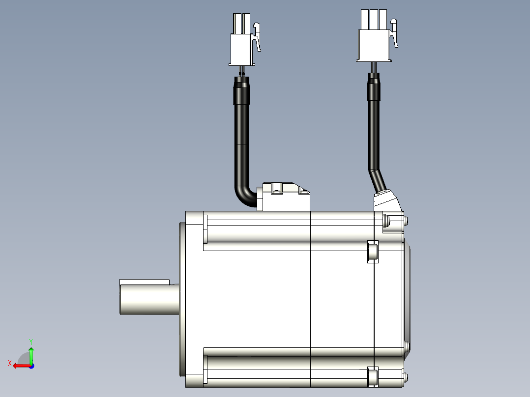 松下电机-MATSUSHITA_MQMF042L1V2后视图