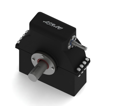 Worm Gear简易蜗轮蜗杆减速箱3D图纸 SOLIDWORKS设计 IGS格式缩略图