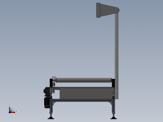 动力称重线前视缩略图
