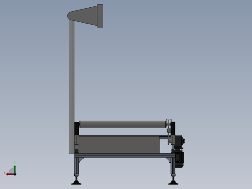 动力称重线后视缩略图