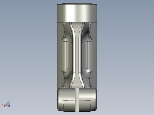朱梅勒悬挂式公共汽车后视缩略图