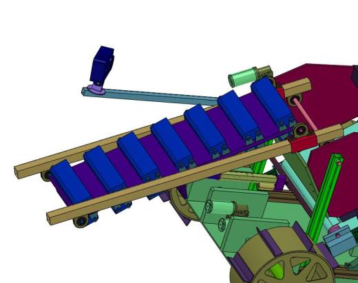 挖掘月球土壤的月球卡车缩略图