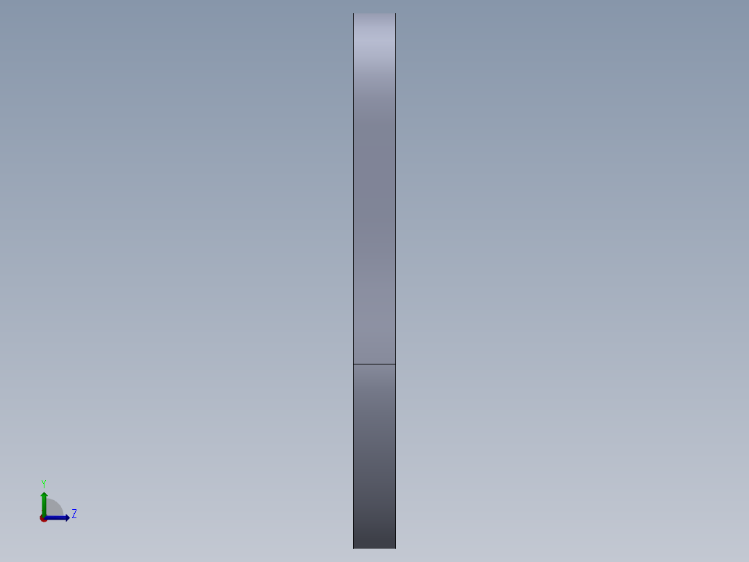 SW建模练习题-practice 63左视图