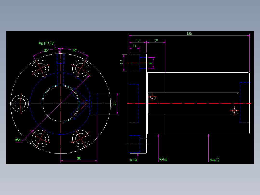 银泰PMI-FSVE04016D1