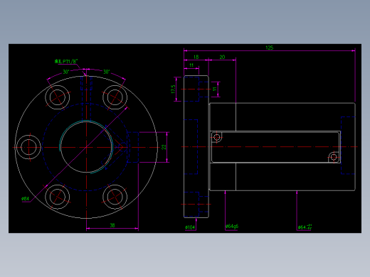 银泰PMI-FSVE04016D1