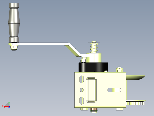 绞车 卷扬机 (37)后视缩略图