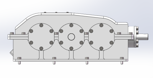齿轮减速箱缩略图