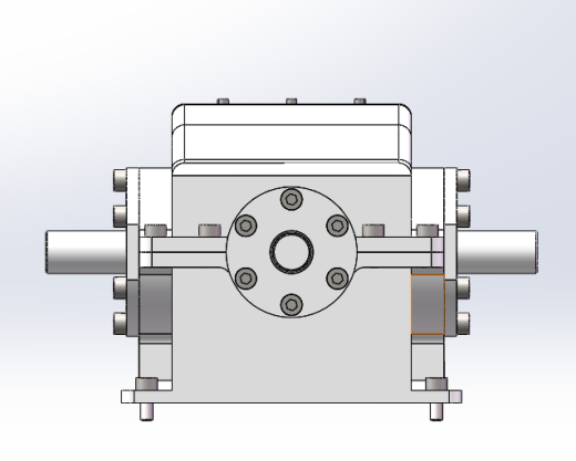 齿轮减速箱缩略图