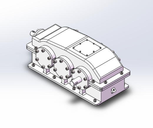 齿轮减速箱缩略图
