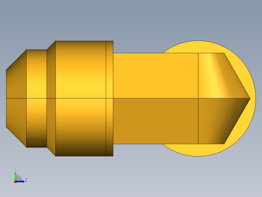 扩口式工业通用硬管接头Union Elbow 155F-6左视缩略图