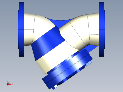 阀门模型FIG33_DN100_PN16-1660593_1_WEB前视缩略图