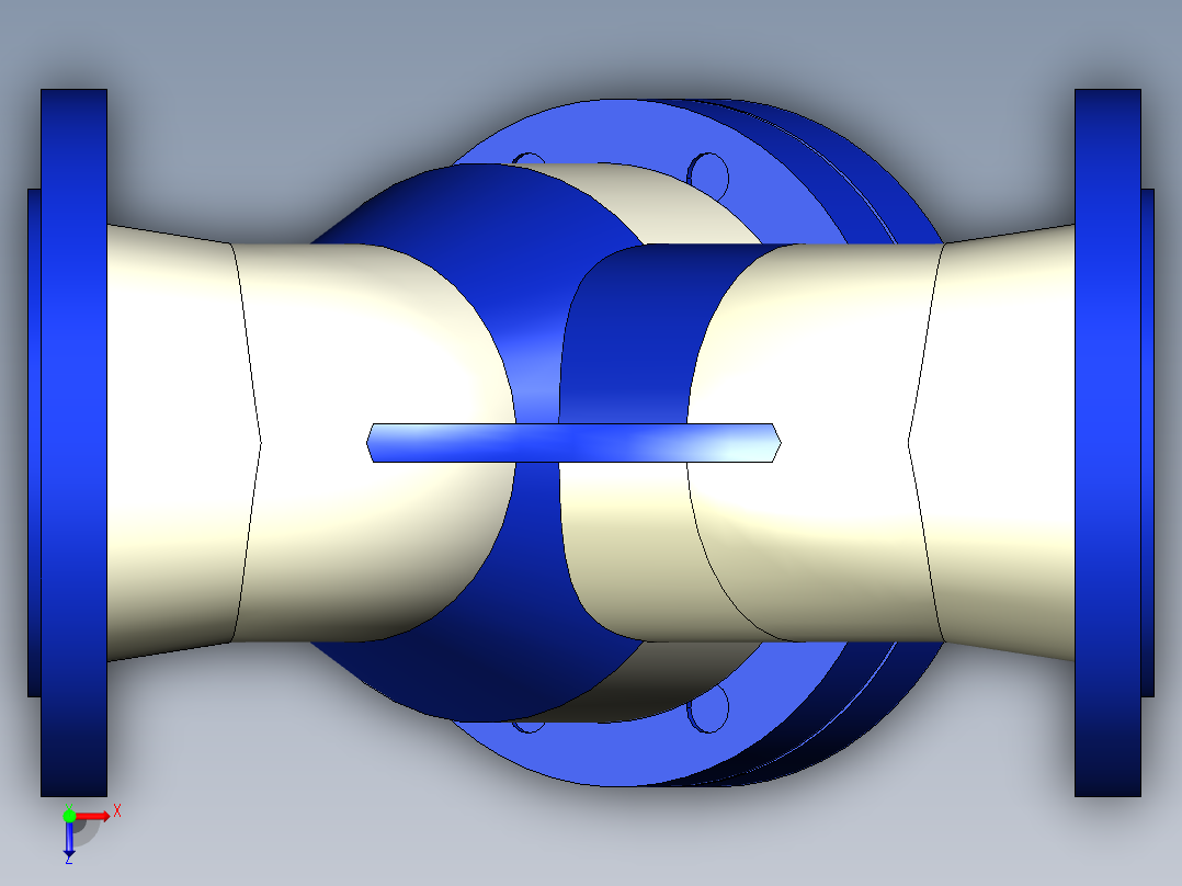 阀门模型FIG33_DN100_PN16-1660593_1_WEB俯视图