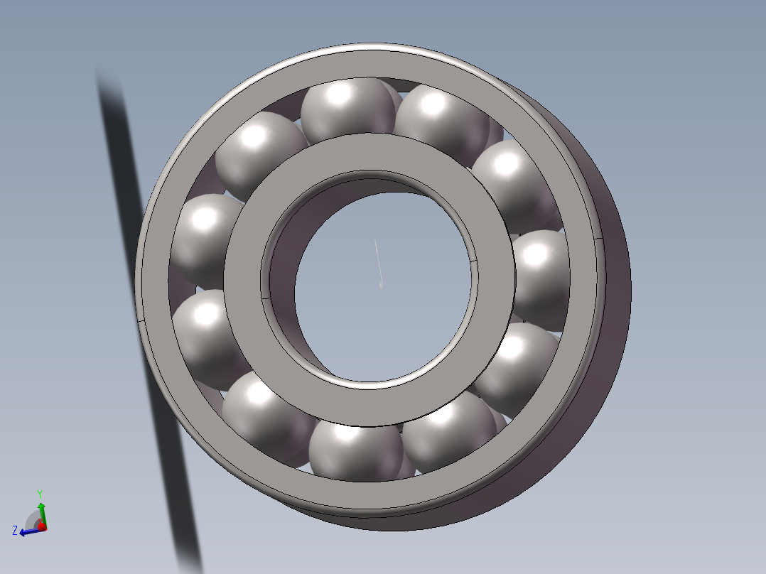 调心滚子轴承2202(带防尘盖)-Idea.a