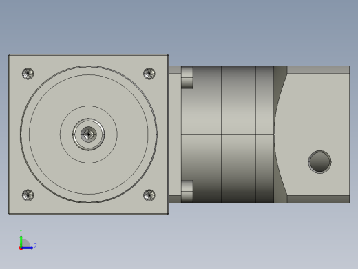 HZT75FH-L2-(A)-S2-P2-(14-30-50-M4-70)左视缩略图