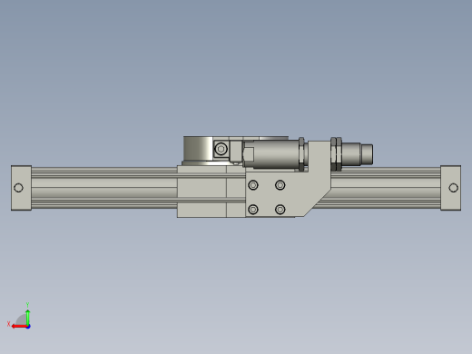 旋转气爪PRY40S-180后视缩略图