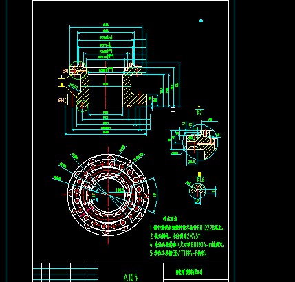 固定软密封球阀加工工艺 全套CAD图纸 机械设备CAD图纸DWG图纸2D图纸