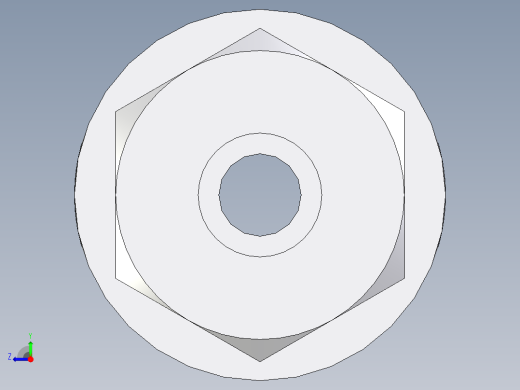 卡套式工业通用硬管接头EO_Weld_bulkhead_fitting_ESV06L右视缩略图