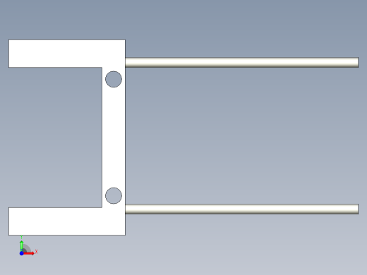 槽型光纤FT-U84前视缩略图