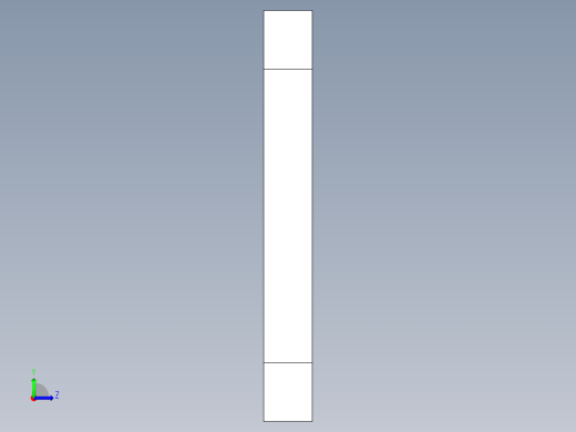 槽型光纤FT-U84左视缩略图