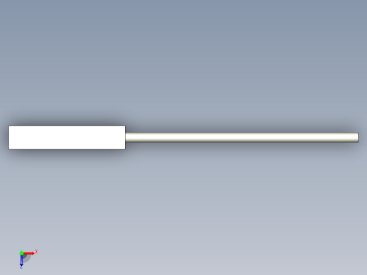 槽型光纤FT-U84俯视缩略图
