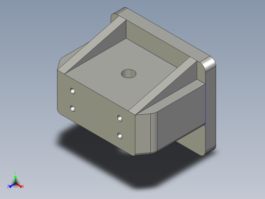 831004法兰盘加工工艺及钻φ4和φ6孔夹具设计【含三维UG】