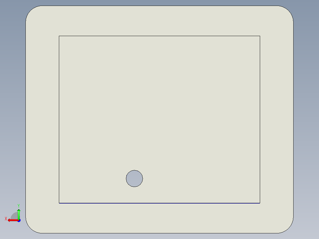 831004法兰盘加工工艺及钻φ4和φ6孔夹具设计【含三维UG】后视图